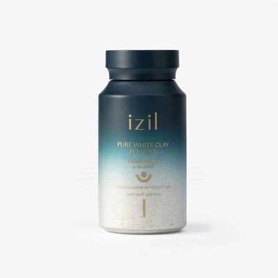 Pure White Clay Powder